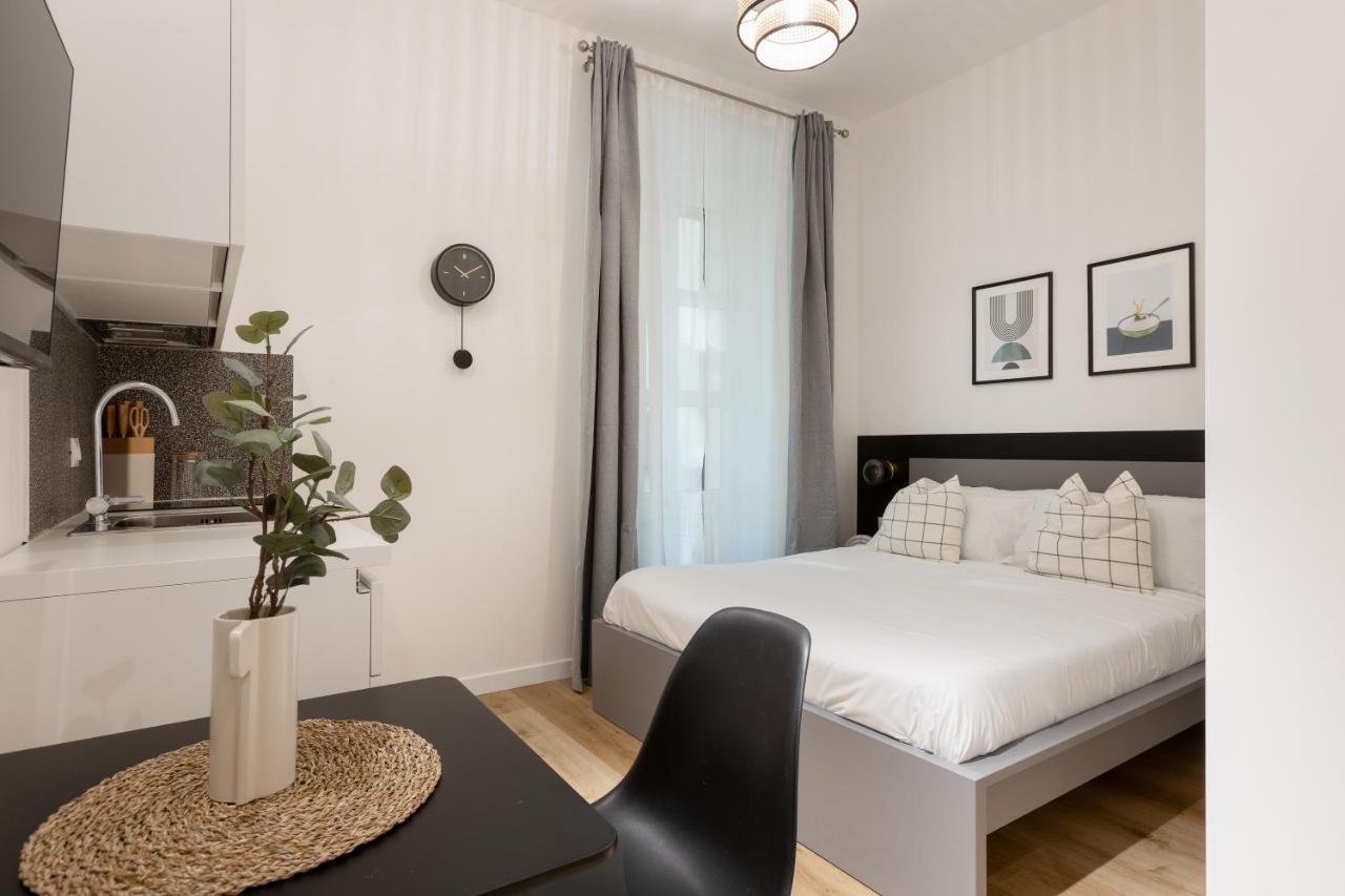 Revived Elegance In Trieste Luaran gambar